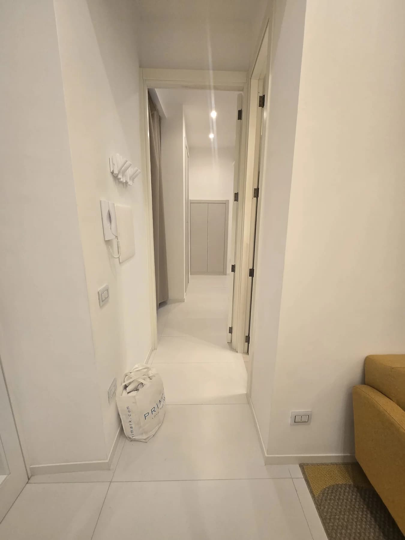 Ampio Bilocale Arredato nuovo e moderno centro Corso Trieste - foto 21