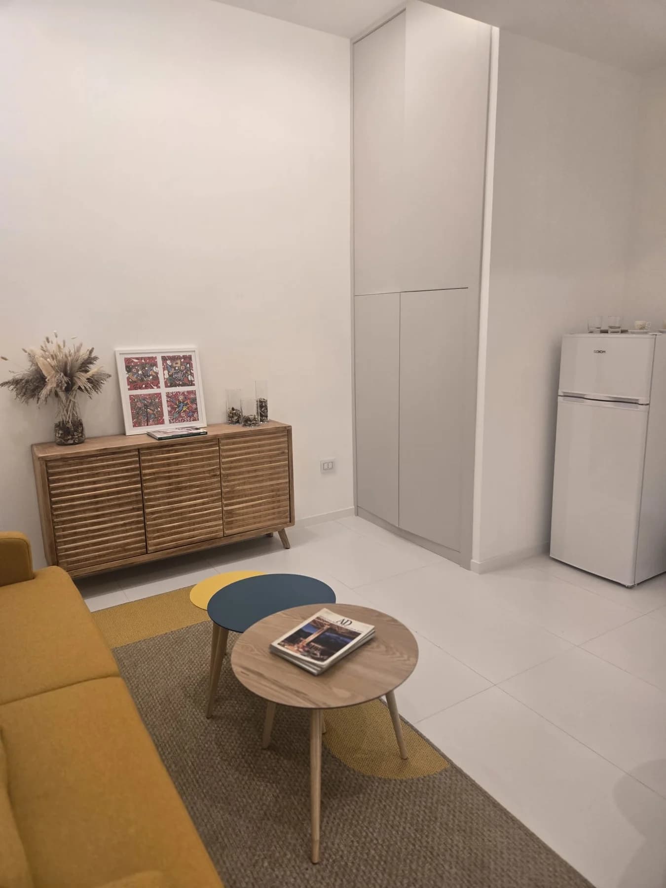 Ampio Bilocale Arredato nuovo e moderno centro Corso Trieste - foto 43
