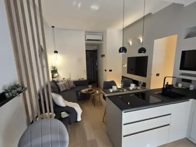 Rifinito Moderno Bilocale Arredato Centro Via Ricciardi - foto 43