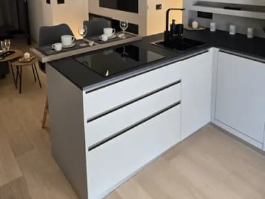 Rifinito Moderno Bilocale Arredato Centro Via Ricciardi - foto 47