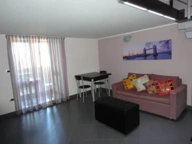 Duplex arredato con posto auto in residence in corso trieste - foto 5