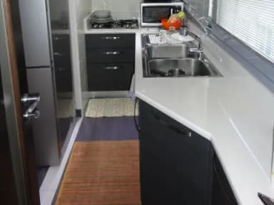 Duplex arredato con posto auto in residence in corso trieste - foto 7