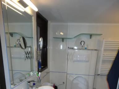 Duplex arredato con posto auto in residence in corso trieste - foto 25