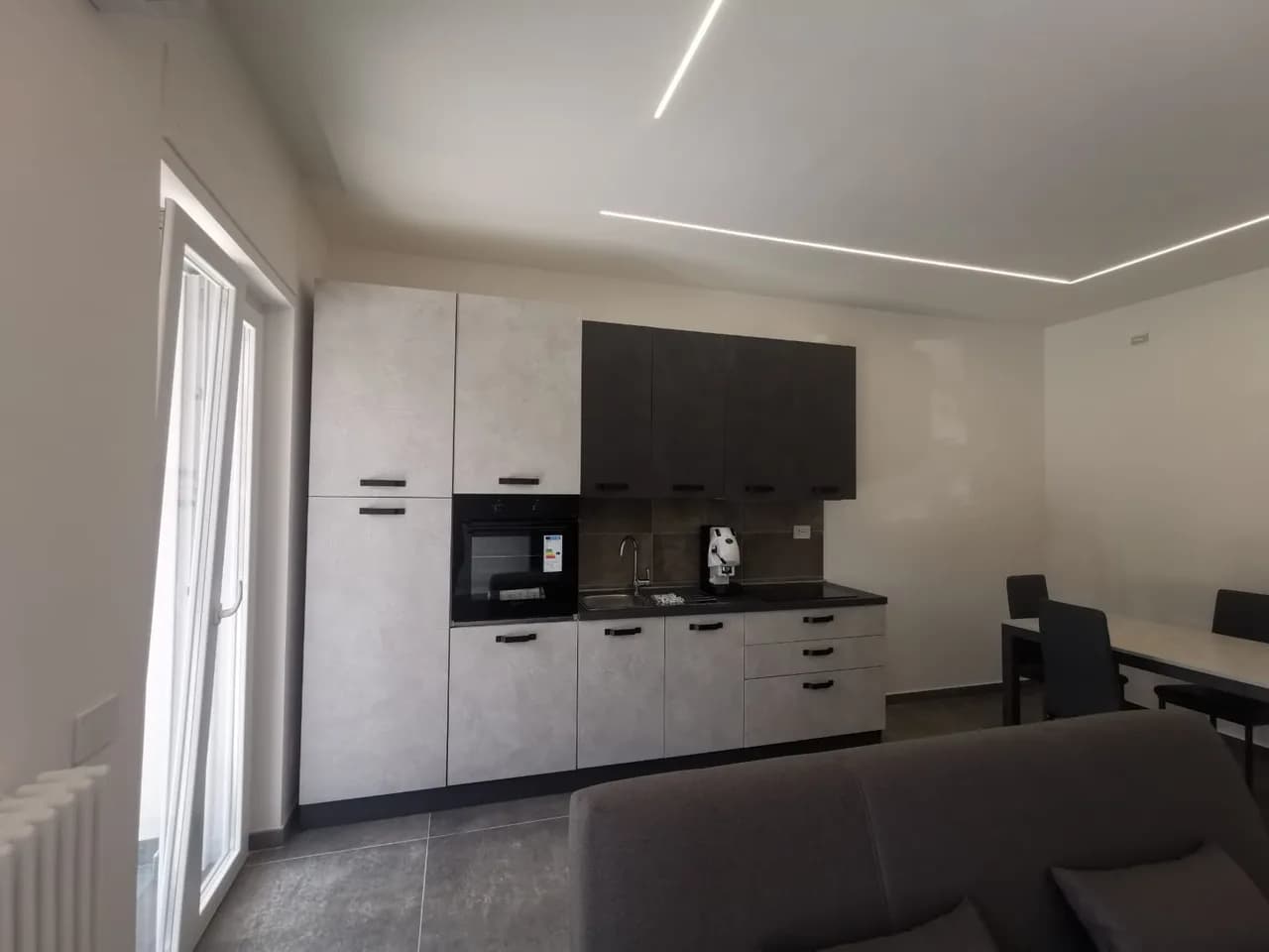 Moderno bilocale arredato nuova costruzione in zona acquaviva - foto 49