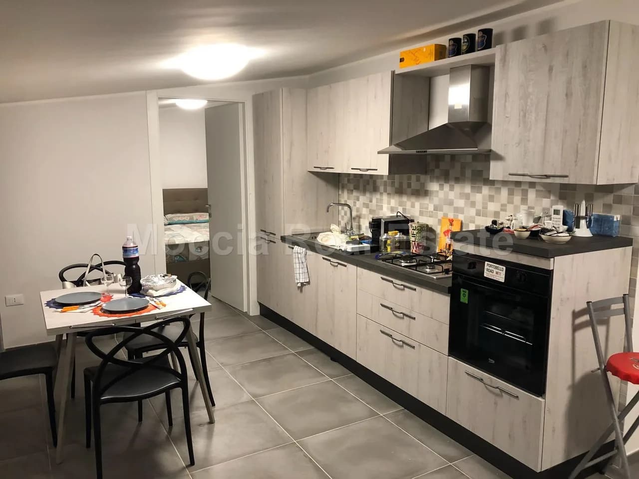 Bilocale arredato in parco nuova costruzione zona nord Casagiove - foto 19