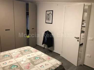 Bilocale arredato in parco nuova costruzione zona nord Casagiove - foto 9