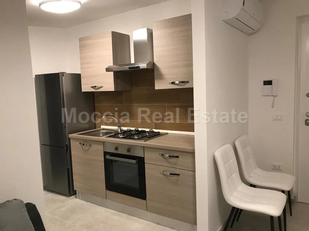 Bilocale arredato nuova costruzione in parco zona nord casagiove - foto 11