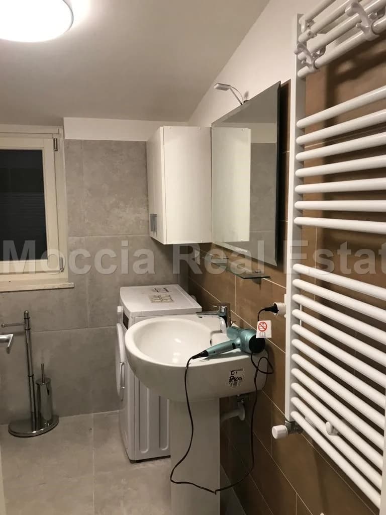Bilocale arredato nuova costruzione in parco zona nord casagiove - foto 9