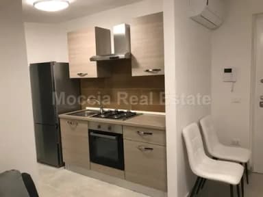 Bilocale arredato nuova costruzione in parco zona nord casagiove - foto 11