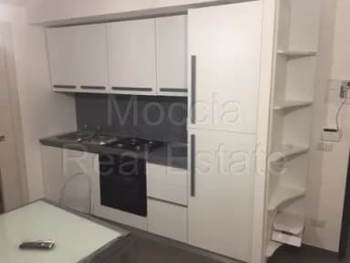 MiniAttico Bilocale Arredato nuovo in zona nord - foto 9