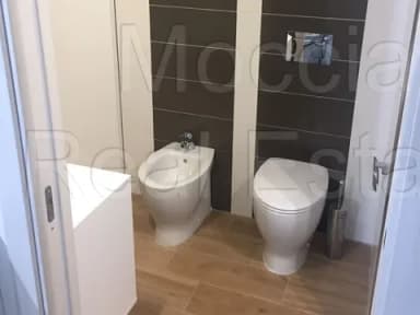 MiniAttico Bilocale Arredato nuovo in zona nord - foto 39