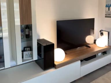 Ampio Moderno bilocale arredato nuova costruzione con box - foto 3
