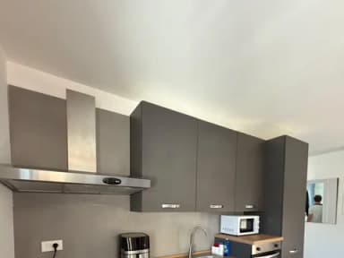 Ampio Moderno bilocale arredato nuova costruzione con box - foto 19