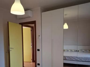Ampio Trilocale Arredato con posto auto coperto zona centro - foto 25