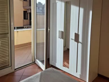 Ampio Trilocale Arredato con posto auto coperto zona centro - foto 43