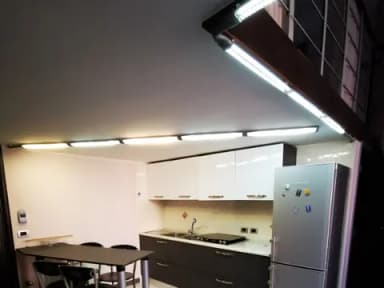Duplex arredato con posto auto centro corso trieste in residence - foto 9