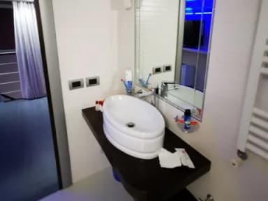 Duplex arredato con posto auto centro corso trieste in residence - foto 33