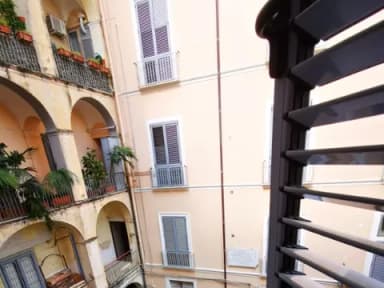 Duplex arredato con posto auto centro corso trieste in residence - foto 47