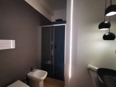 Moderno Bilocale Arredato Nuovo Rifinito centro via Tanucci - foto 15