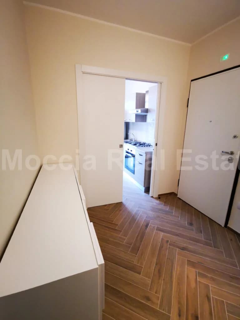 Bilocale Arredato con Box auto nuova costruzione in centro - foto 9