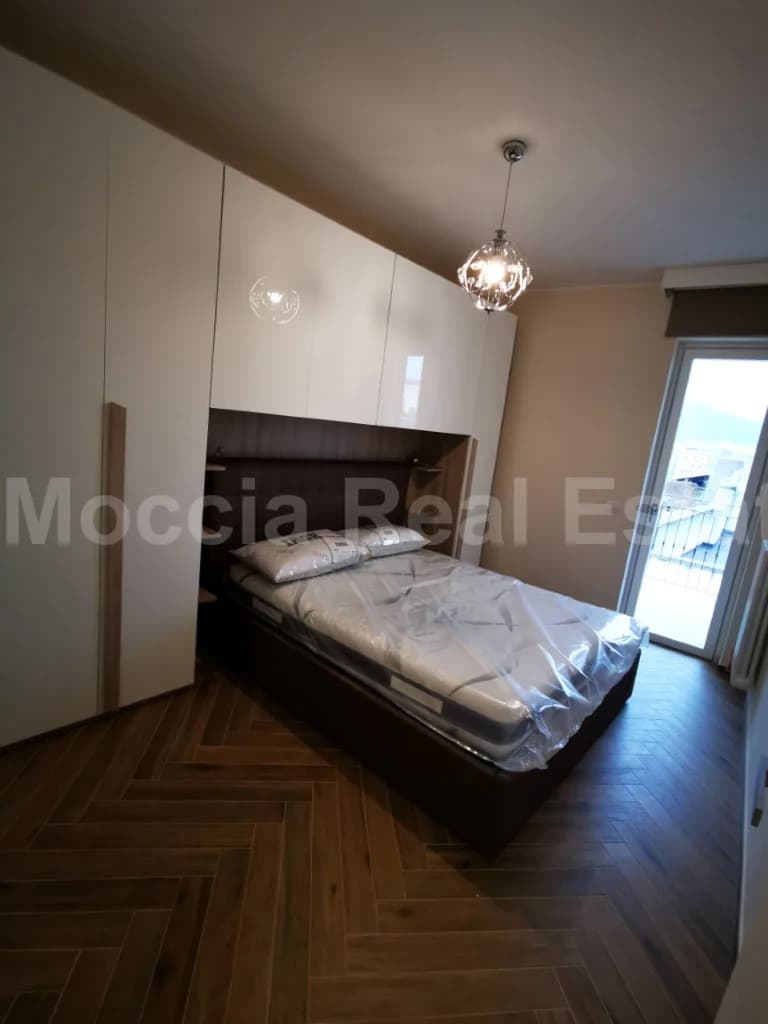 Bilocale Arredato con Box auto nuova costruzione in centro - foto 17