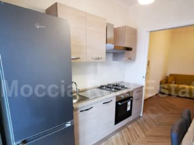 Bilocale Arredato con Box auto nuova costruzione in centro - foto 1