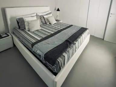 MINIMAL BILOCALE ARREDATO RIFINITO RESIDENCE VIA MILANO - foto 12