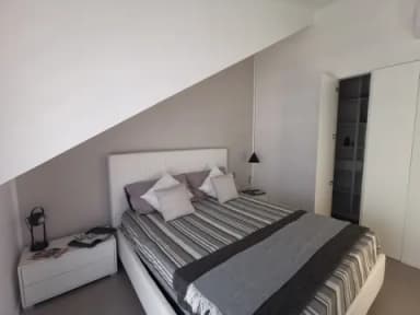 MINIMAL BILOCALE ARREDATO RIFINITO RESIDENCE VIA MILANO - foto 20
