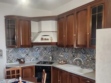 Bilocale ristrutturato e arredato zona san leucio - foto 5