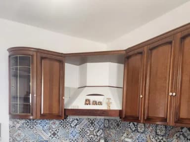 Bilocale ristrutturato e arredato zona san leucio - foto 7