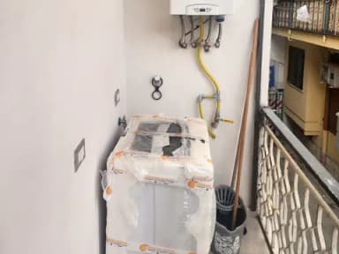 Bilocale ristrutturato e arredato zona san leucio - foto 34