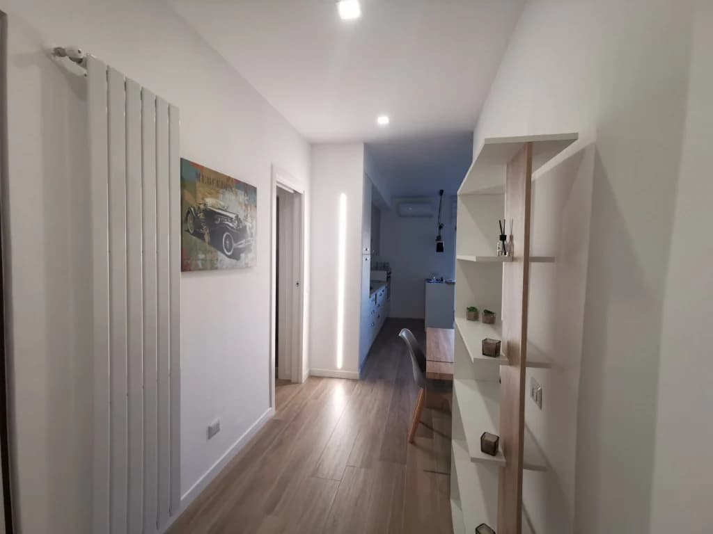 Moderno bilocale arredato nuovo zona sud in parco - foto 10