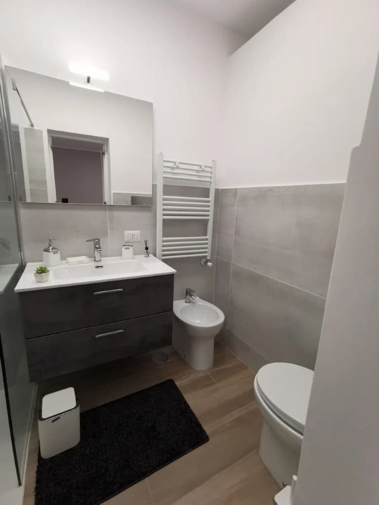 Moderno bilocale arredato nuovo zona sud in parco - foto 21