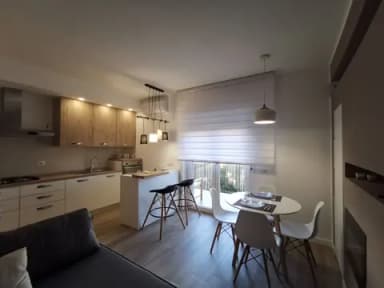 Moderno bilocale arredato nuovo zona sud in parco - foto 9