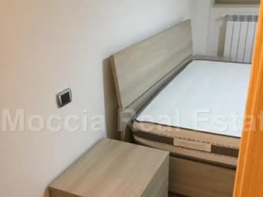 Trilocale arredato nuovo con giardino san leucio - foto 11