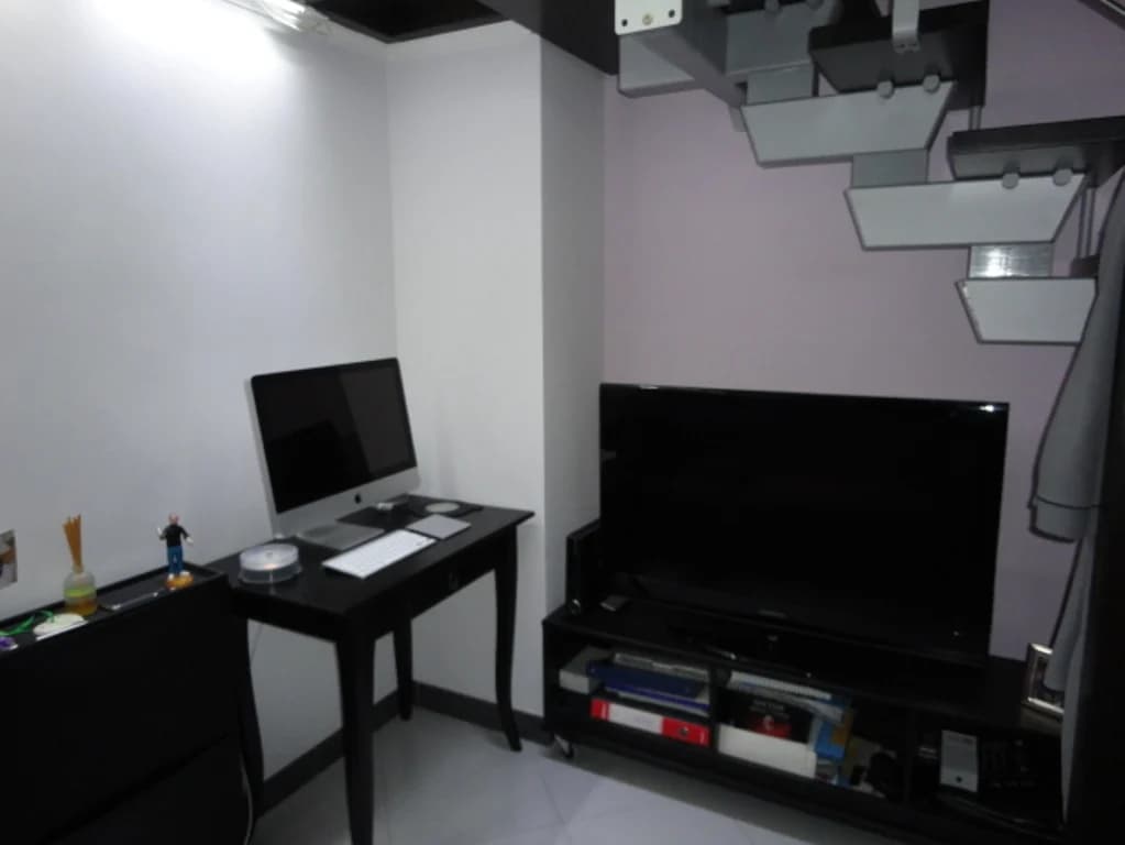 Piccolo Loft arredato centro corso trieste in residence con posto auto - foto 11