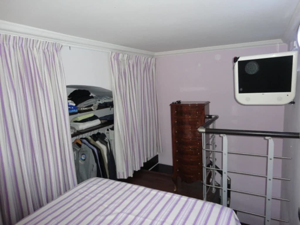Piccolo Loft arredato centro corso trieste in residence con posto auto - foto 17
