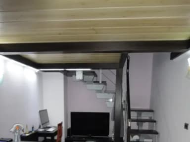 Piccolo Loft arredato centro corso trieste in residence con posto auto - foto 7
