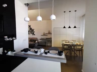 Prestigioso bilocale arredato nuovo rifinito zona sud - foto 14