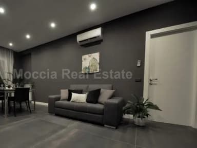 Rifinito quadrilocale arredato nuovo con posto auto in residence di nuova costruzione - foto 11