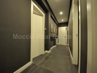 Rifinito quadrilocale arredato nuovo con posto auto in residence di nuova costruzione - foto 19