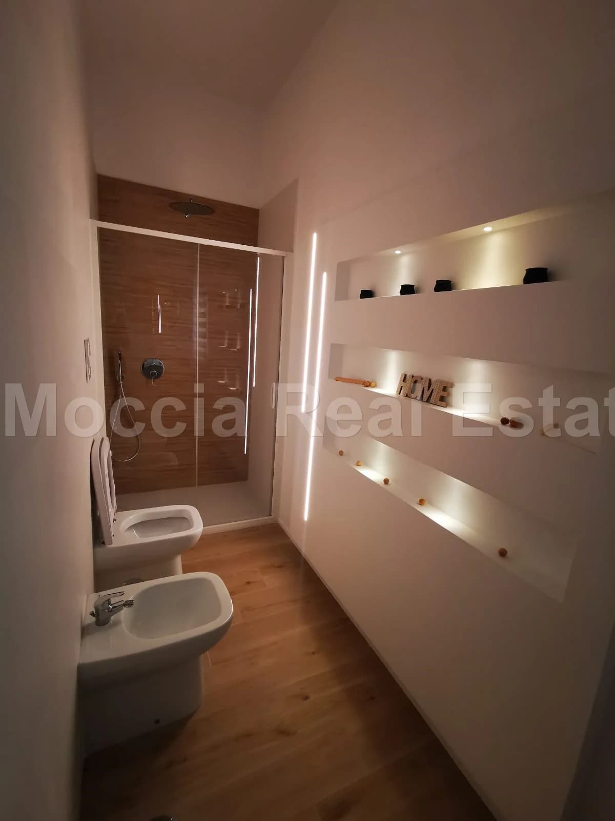 Prestigioso bilocale arredato nuovo in centro via tanucci - foto 5