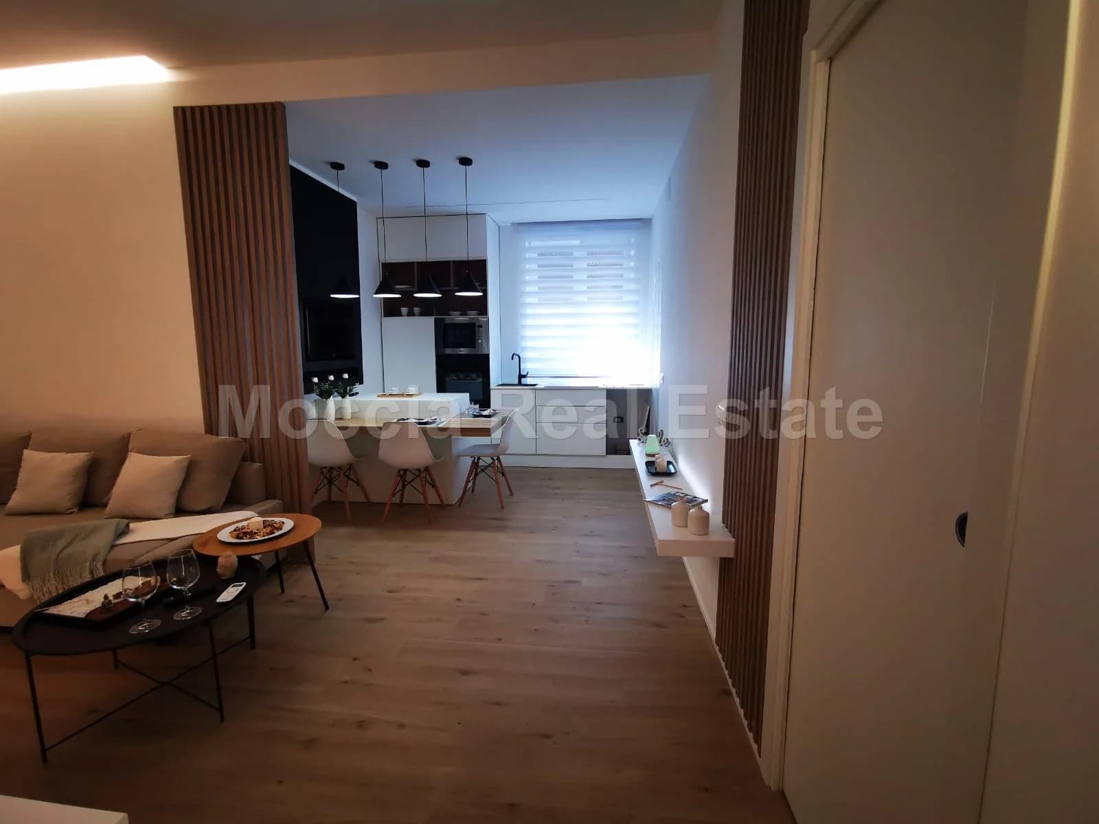 Prestigioso bilocale arredato nuovo in centro via tanucci - foto 11