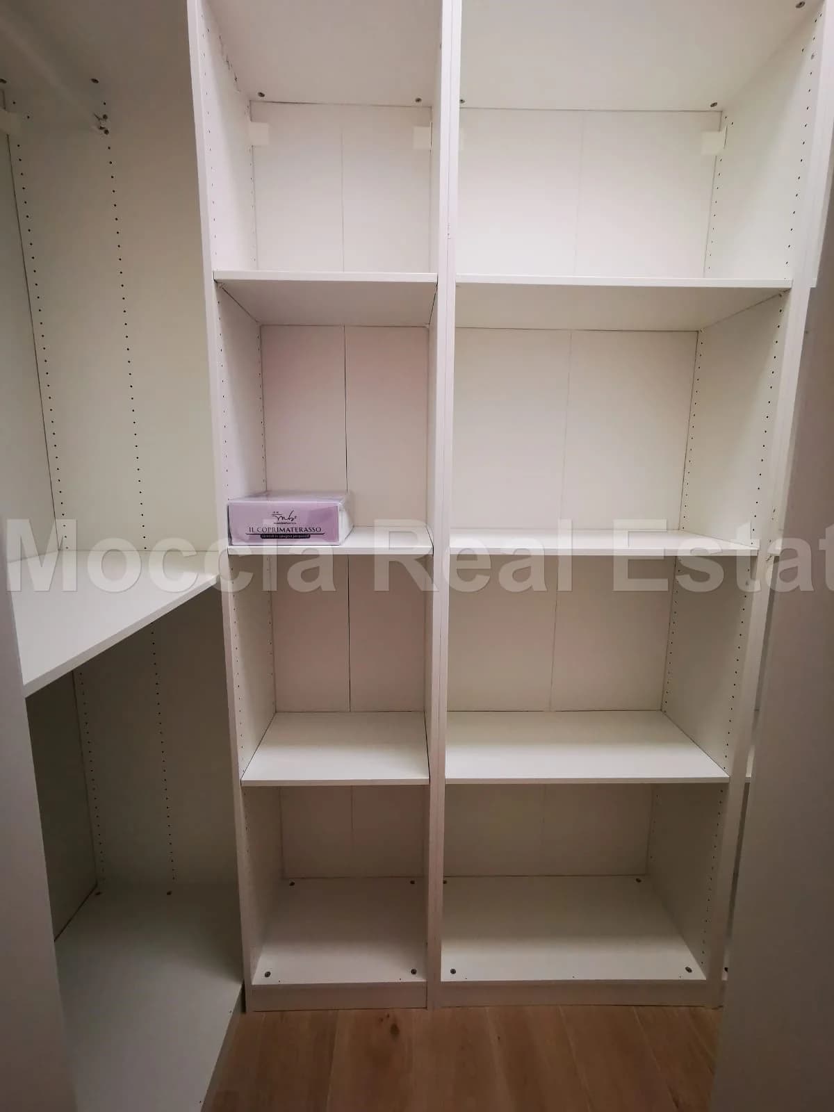 Prestigioso bilocale arredato nuovo in centro via tanucci - foto 17