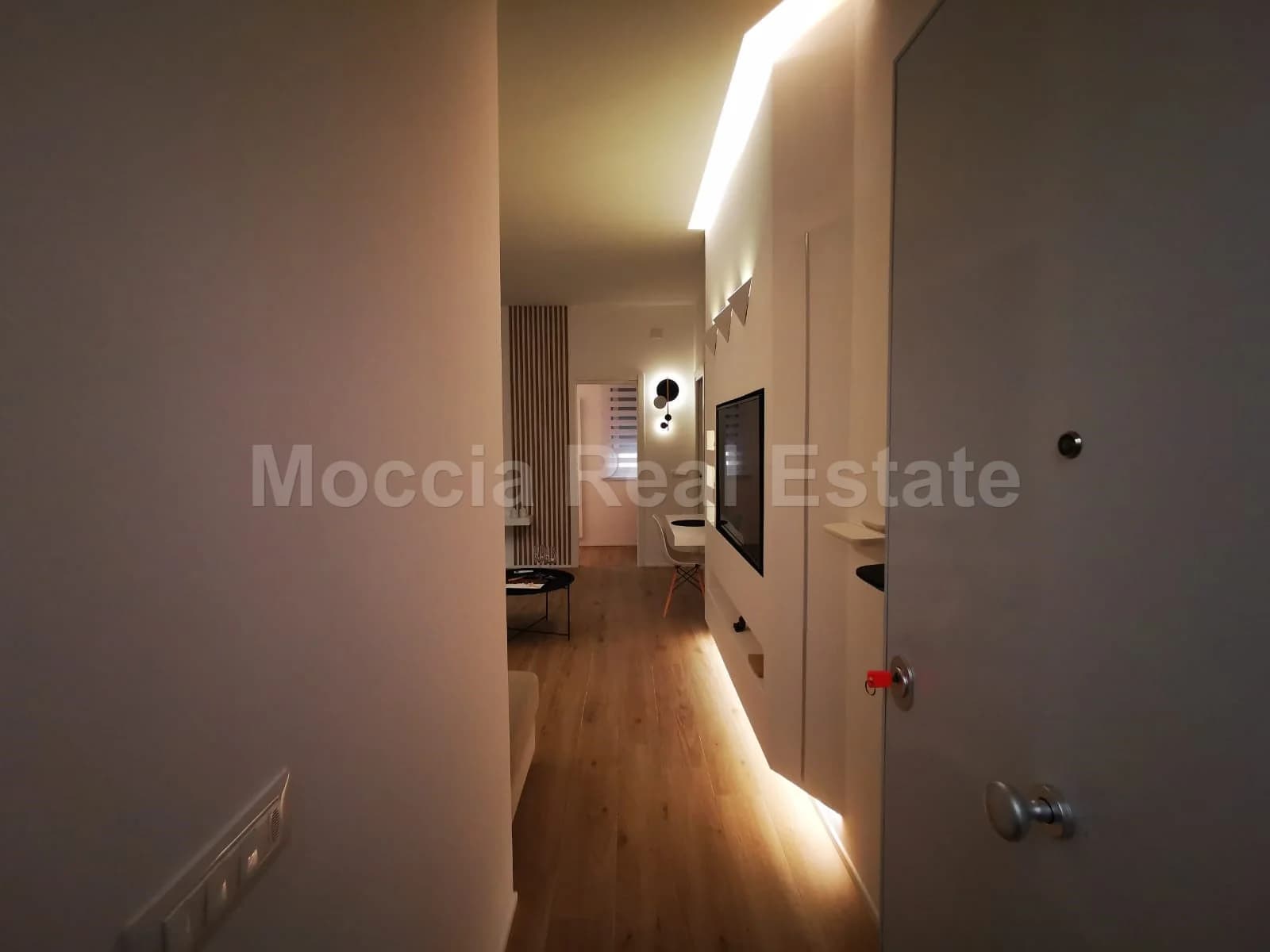 Prestigioso bilocale arredato nuovo in centro via tanucci - foto 23