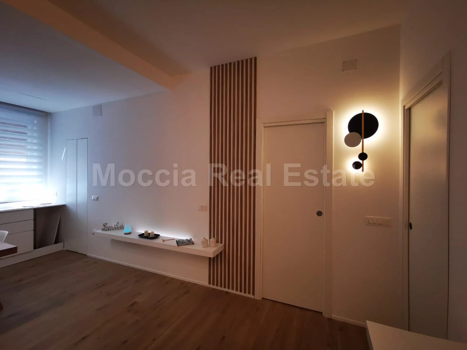 Prestigioso bilocale arredato nuovo in centro via tanucci - foto 25