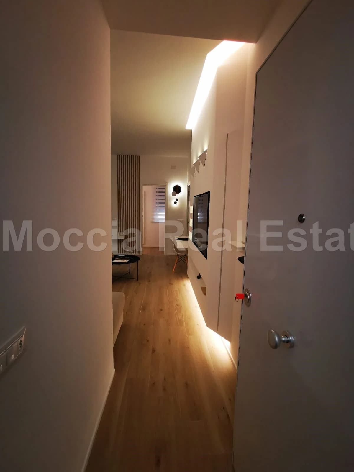Prestigioso bilocale arredato nuovo in centro via tanucci - foto 33