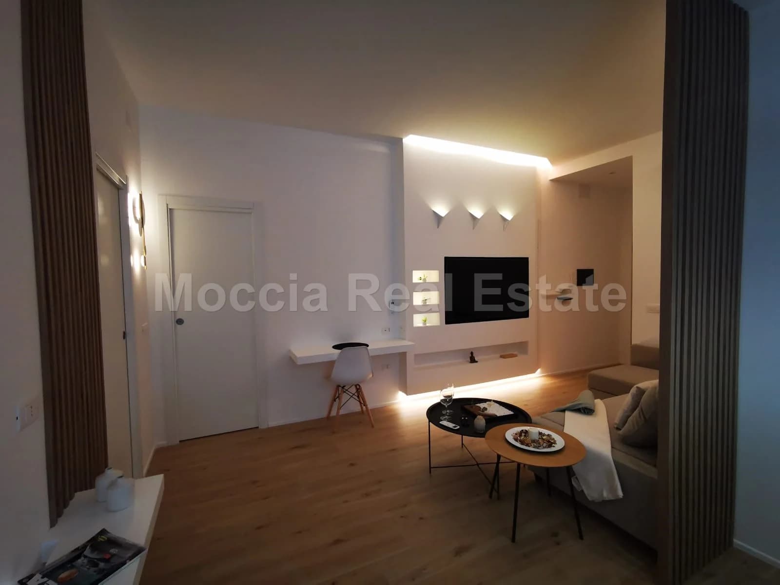Prestigioso bilocale arredato nuovo in centro via tanucci - foto 37