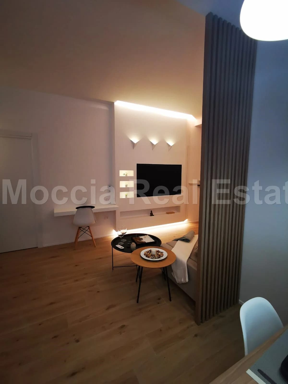 Prestigioso bilocale arredato nuovo in centro via tanucci - foto 39
