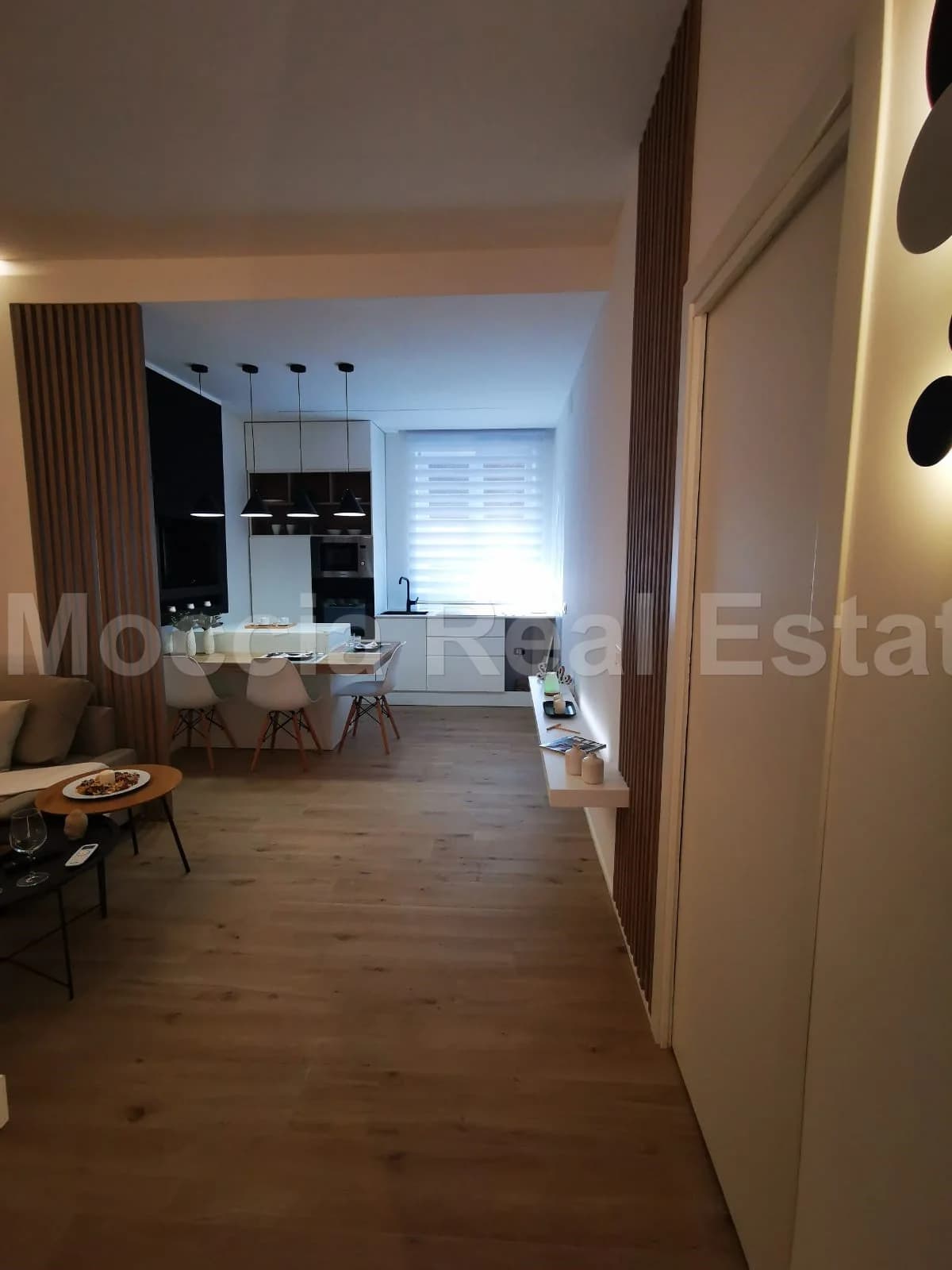 Prestigioso bilocale arredato nuovo in centro via tanucci - foto 53